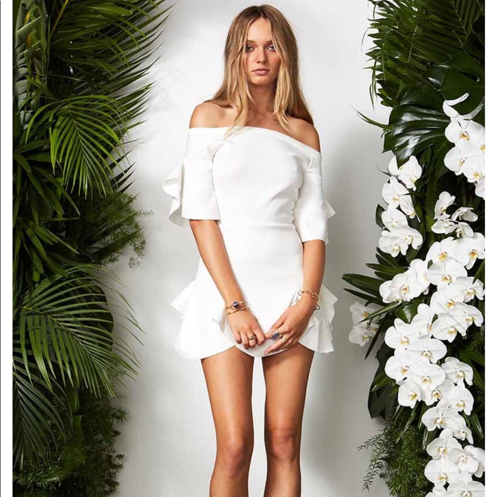 Maudie and Eve Jagger Dress